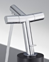 Смеситель для умывальника Kludi New Waves (571140530) фото №8 — интернет-магазин Desire.md