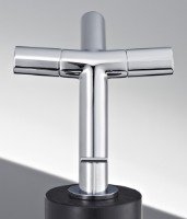 Смеситель для умывальника Kludi New Waves (571140530) фото №9 — интернет-магазин Desire.md