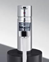 Смеситель для умывальника Kludi Zenta XL (382600575) фото №5 — интернет-магазин Desire.md