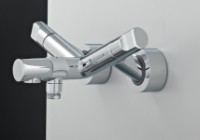 Смеситель для ванны Kludi New waves (575400530) фото №8 — интернет-магазин Desire.md