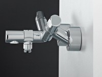 Смеситель для ванны Kludi New waves (575400530) фото №9 — интернет-магазин Desire.md