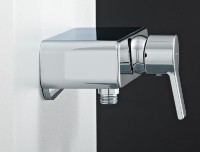 Смеситель для душа Kludi O-Cean (389700575) фото №3 — интернет-магазин Desire.md