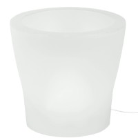 Цветочный горшок Elho Ambiance European Plug LED Multicolor (6703603990100)