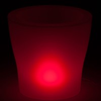 Ghiveci Elho Ambiance European Plug LED Multicolor (6703603990100) imaginea #4 — magazin online Desire.md