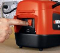 Автокомпрессор Black&Decker ASI300 фото №3 — интернет-магазин Desire.md