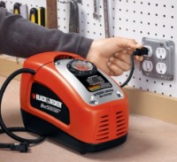 Автокомпрессор Black&Decker ASI300 фото №4 — интернет-магазин Desire.md