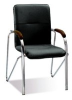 Scaun de birou Новый стиль Samba Chrome V-18 imaginea #2 — magazin online Desire.md