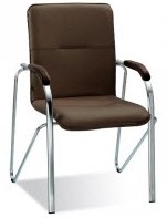 Scaun de birou Новый стиль Samba Chrome V-18 imaginea #3 — magazin online Desire.md