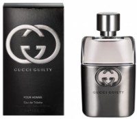 Парфюм для него Gucci Guilty pour Homme EDT 50ml фото №2 — интернет-магазин Desire.md