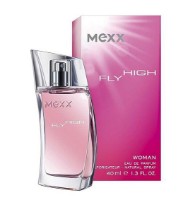 Парфюм для неё Mexx Fly High Woman EDT 40ml фото №2 — интернет-магазин Desire.md