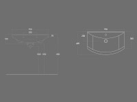 Lavoar Sanovit Zenon (6423) imaginea #2 — magazin online Desire.md