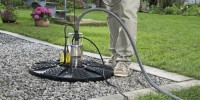 Pompă submersibilă de fântână Karcher BP 2 Cistern (1.645-420.0) imaginea #5 — magazin online Desire.md