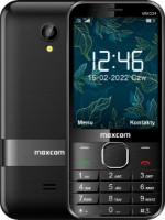 Telefon mobil Maxcom MM334 3G Black imaginea #1 — magazin online Desire.md