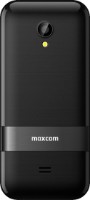 Мобильный телефон Maxcom MM334 3G Black фото №3 — интернет-магазин Desire.md