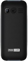 Telefon mobil Maxcom MM38D Black imaginea #2 — magazin online Desire.md