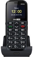 Telefon mobil Maxcom MM38D Black imaginea #3 — magazin online Desire.md