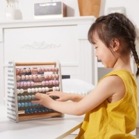 Доска для рисования Viga Math Learning Abacus (44086) фото №6 — интернет-магазин Desire.md
