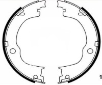 Set placute frână TEXTAR 91067100 imaginea #2 — magazin online Desire.md