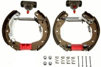 Set placute frână TEXTAR 91079900