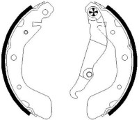 Set placute frână TEXTAR 91079900 imaginea #2 — magazin online Desire.md