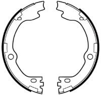 Set placute frână TEXTAR 91084500 imaginea #2 — magazin online Desire.md