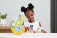 Joc educativ Viga Rainbow Balacing Blocks (44590) imaginea #5 — magazin online Desire.md