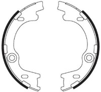 Комплект тормозных колодок TEXTAR 91086300 фото №2 — интернет-магазин Desire.md