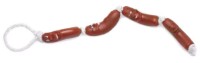 Игрушка для собак Leopet Sausages on Rope