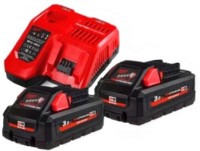 Аккумулятор + зарядное устройство Milwaukee M18NRG-302 (4933471071)