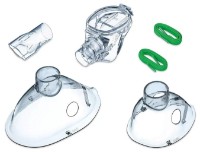 Set de accesorii pentru nebulizator Beurer for IH 55 imaginea #1 — magazin online Desire.md