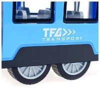 Tramvai Wenyi Ligh & Sound Train (WY930B) imaginea #3 — magazin online Desire.md