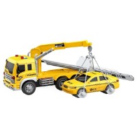 Set de mașini Wenyi Wrecker Truck (WY570G)