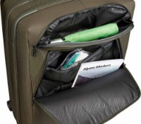 Valiză Thule Crossover 2 3204039 110L Forest Night imaginea #7 — magazin online Desire.md