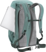 Rucsac pentru oraș Deuter Walker 20 Jade/Ivy imaginea #2 — magazin online Desire.md