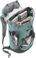 Rucsac pentru oraș Deuter Walker 20 Jade/Ivy imaginea #6 — magazin online Desire.md
