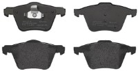 Set placute frână Brembo P 24 077