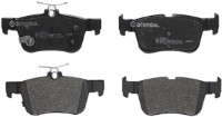 Set placute frână Brembo P 24 217