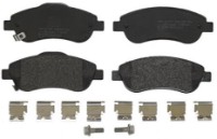 Set placute frână Brembo P 28 045