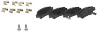 Set placute frână Brembo P 28 046