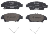 Set placute frână Brembo P 28 050
