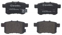 Set placute frână Brembo P 28 072