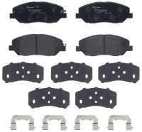 Set placute frână Brembo P 30 036