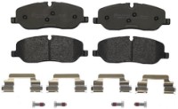 Set placute frână Brembo P 44 014
