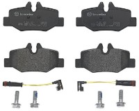 Set placute frână Brembo P 50 051