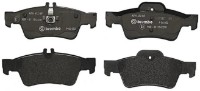 Set placute frână Brembo P 50 052