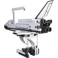 Set de construcție Clementoni Floating Shuttle (75069) imaginea #4 — magazin online Desire.md