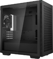 Carcasă Deepcool CH370 Black imaginea #3 — magazin online Desire.md