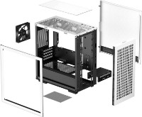Carcasă Deepcool CH370 White imaginea #4 — magazin online Desire.md