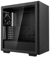 Carcasă Deepcool CH510 Black imaginea #1 — magazin online Desire.md