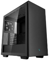 Carcasă Deepcool CH510 Black imaginea #5 — magazin online Desire.md